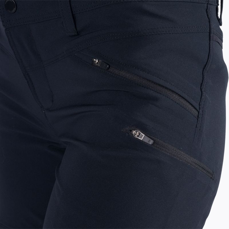 Spodenki trekkingowe damskie Columbia Peak to Point black 5