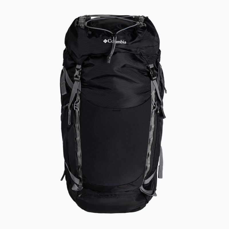 Plecak turystyczny Columbia Newton Ridge 36 l black