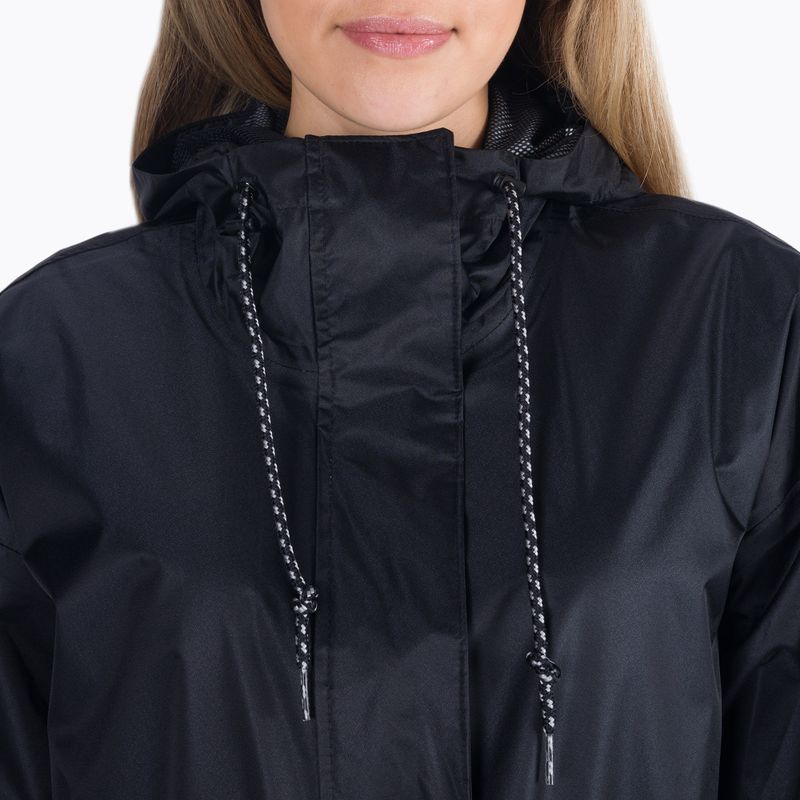 Płaszcz przeciwdeszczowy damski Columbia Splash Side black 4