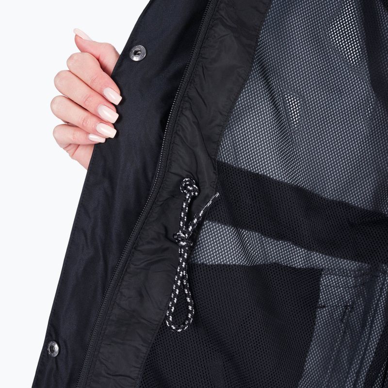 Płaszcz przeciwdeszczowy damski Columbia Splash Side black 8