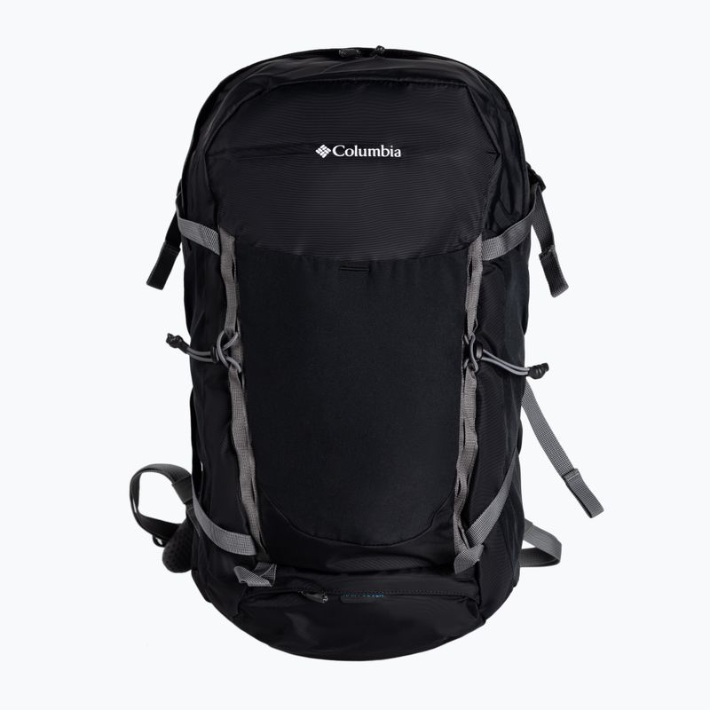Plecak turystyczny Columbia Newton Ridge 24 l black
