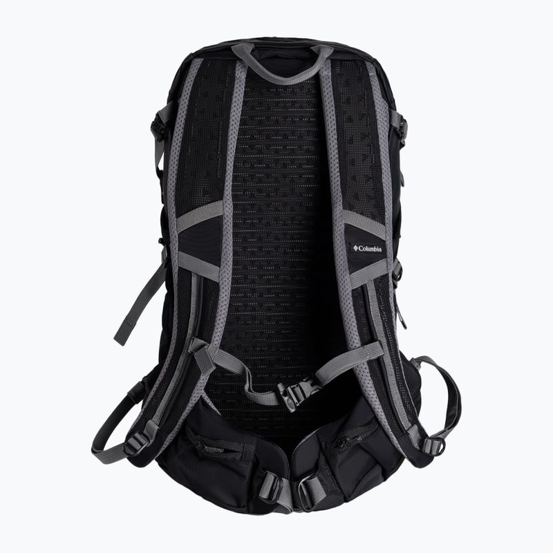 Plecak turystyczny Columbia Newton Ridge 24 l black 2