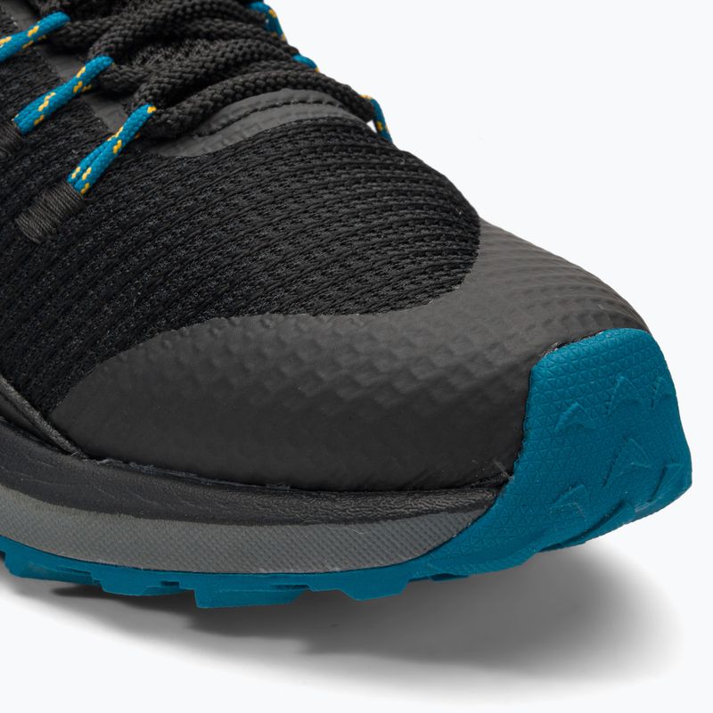 Buty trekkingowe damskie Columbia Trailstorm Wp black/bright marigold 7