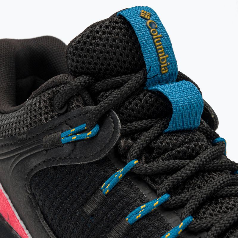 Buty trekkingowe damskie Columbia Trailstorm Wp black/bright marigold 9