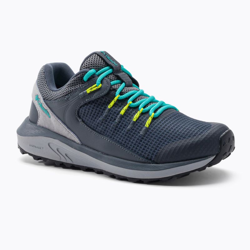 Buty trekkingowe damskie Columbia Trailstorm Wp graphite/dolphin