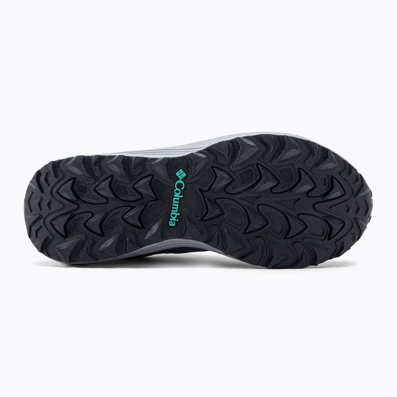 Buty trekkingowe damskie Columbia Trailstorm Wp graphite/dolphin 4