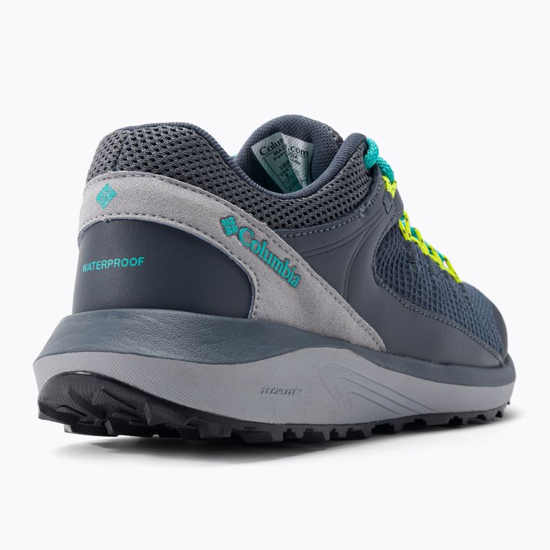Buty trekkingowe damskie Columbia Trailstorm Wp graphite/dolphin 7
