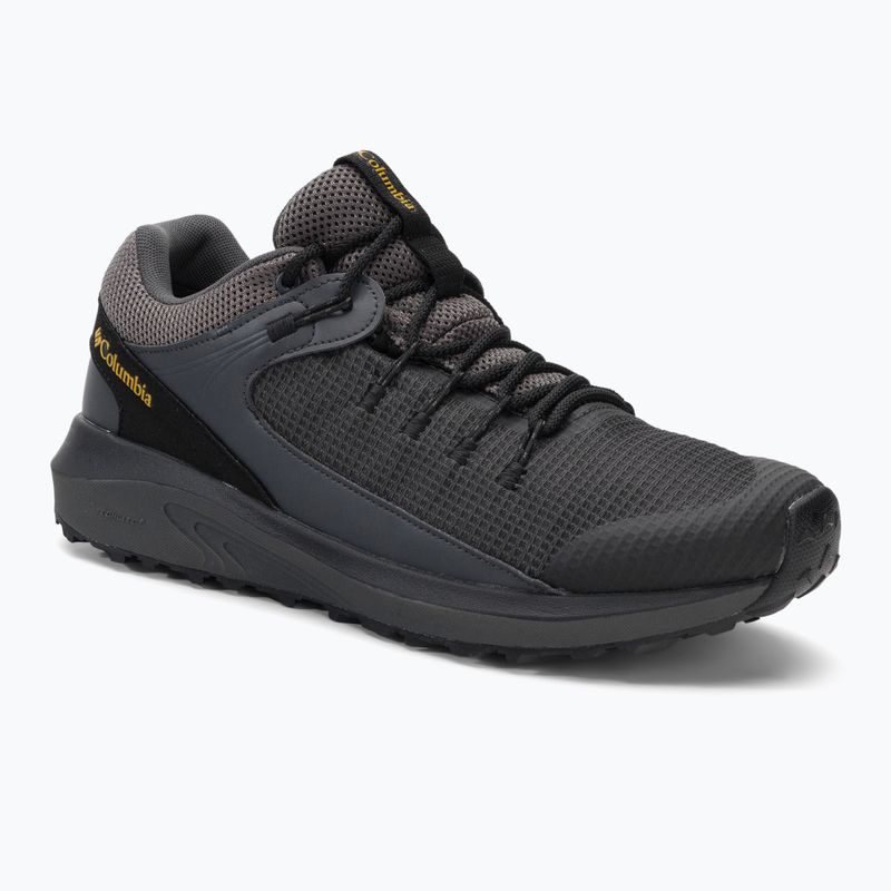Buty trekkingowe męskie Columbia Trailstorm Wp dark grey/bright gold