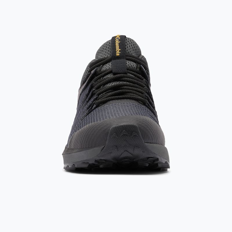 Buty trekkingowe męskie Columbia Trailstorm Wp dark grey/bright gold 12