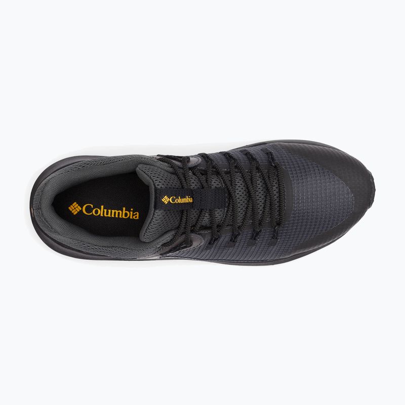Buty trekkingowe męskie Columbia Trailstorm Wp dark grey/bright gold 14