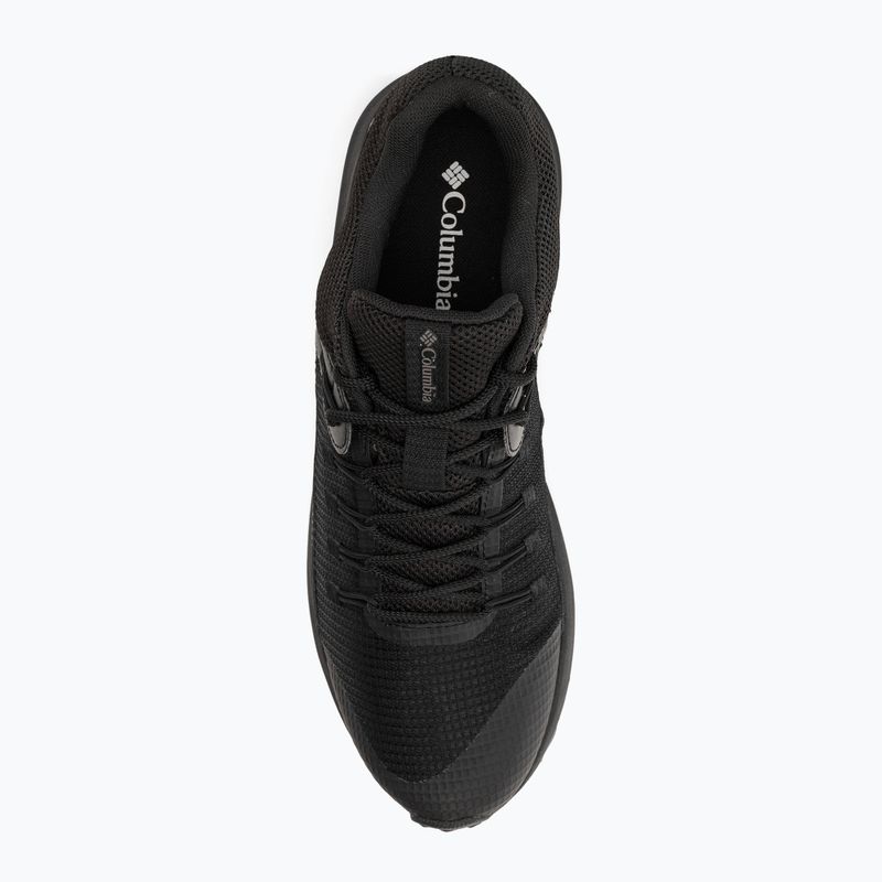 Buty trekkingowe męskie Columbia Trailstorm Wp black/black 6