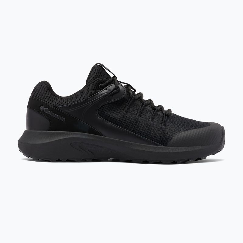 Buty trekkingowe męskie Columbia Trailstorm Wp black/black 10