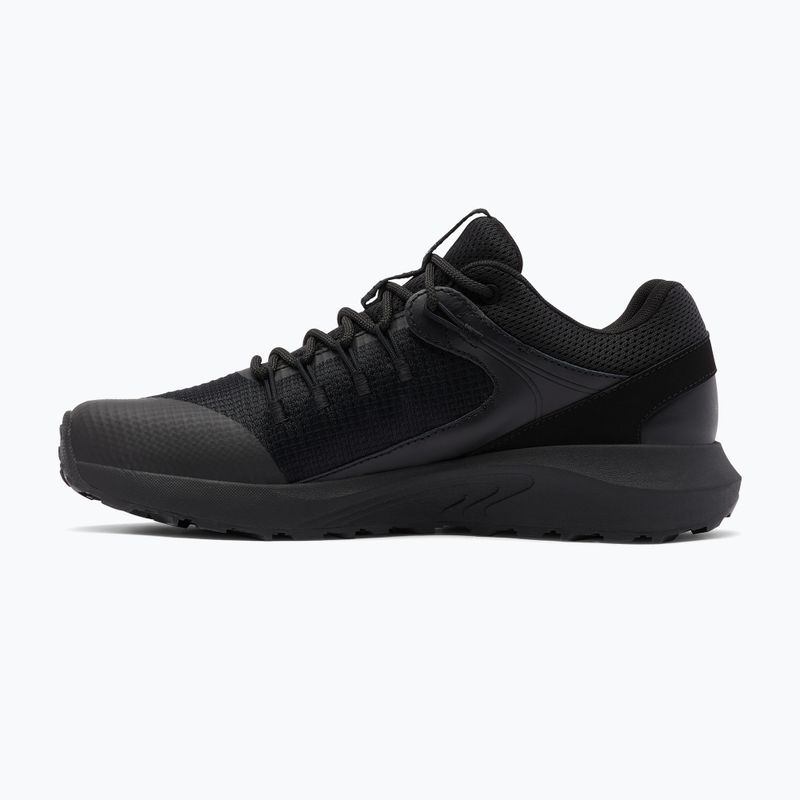 Buty trekkingowe męskie Columbia Trailstorm Wp black/black 11