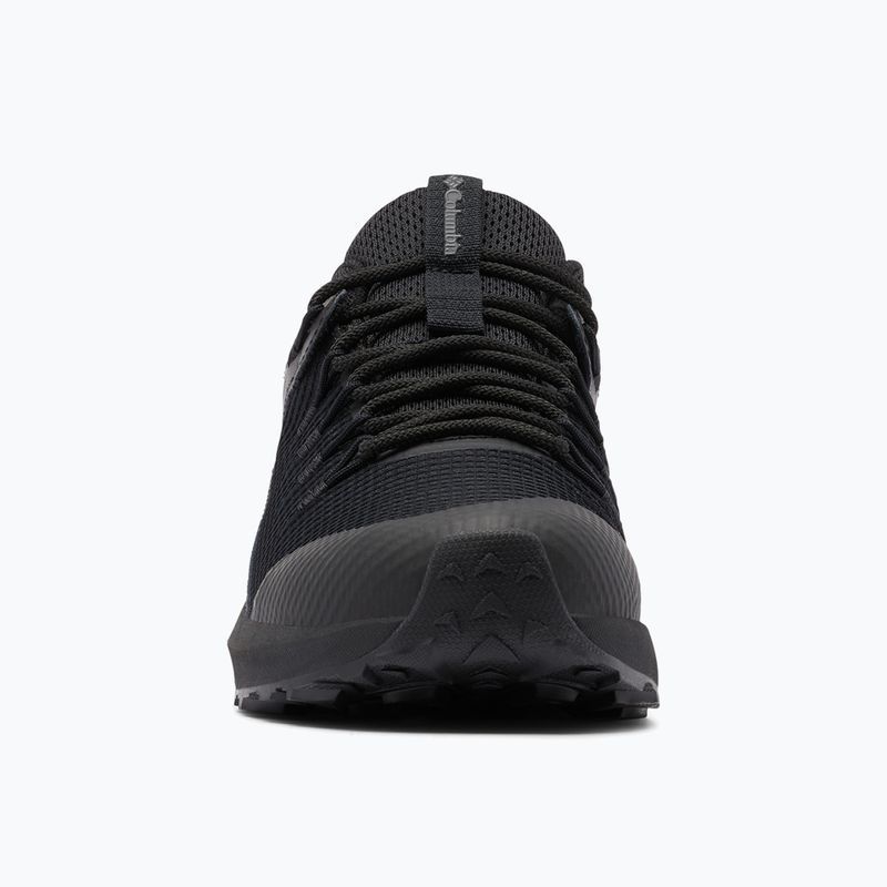 Buty trekkingowe męskie Columbia Trailstorm Wp black/black 12