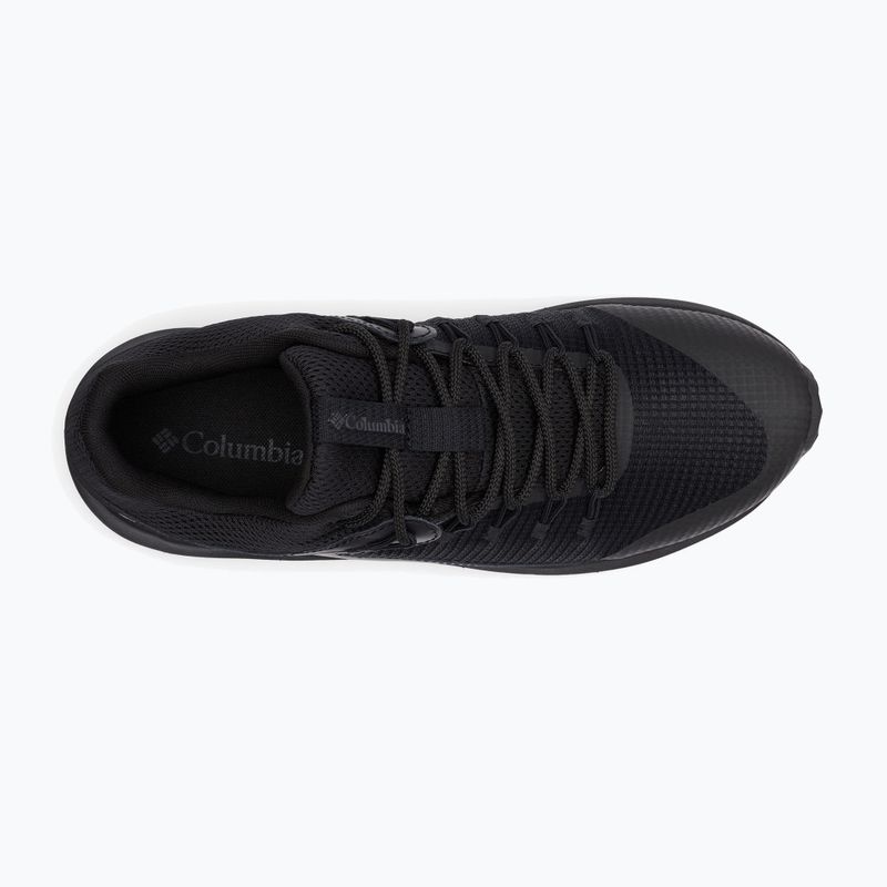 Buty trekkingowe męskie Columbia Trailstorm Wp black/black 14