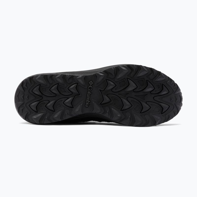 Buty trekkingowe męskie Columbia Trailstorm Wp black/black 15