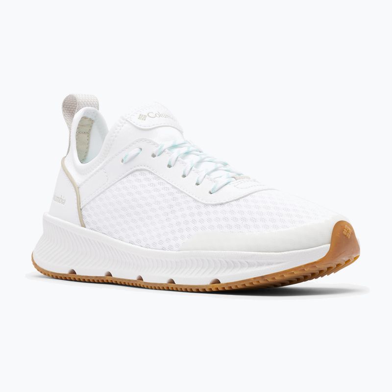 Buty turystyczne damskie Columbia Summertide white/dark stone 10