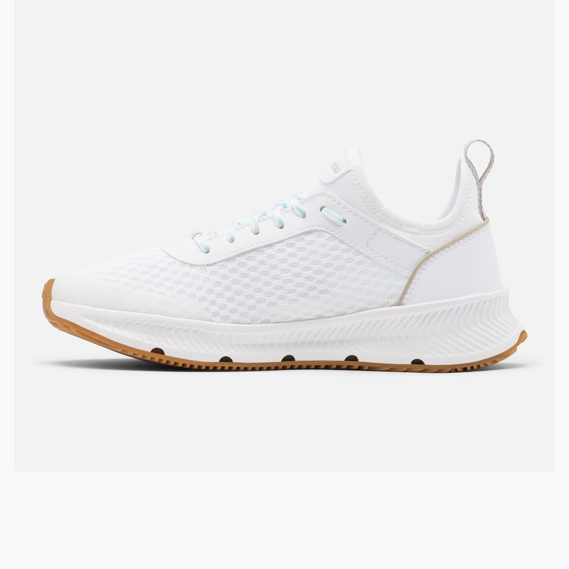 Buty turystyczne damskie Columbia Summertide white/dark stone 13