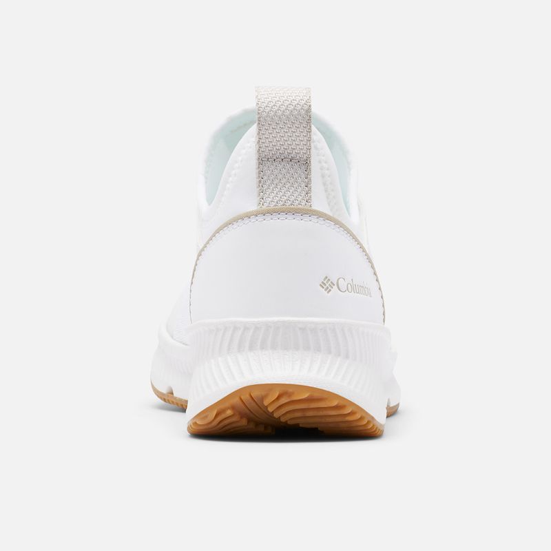 Buty turystyczne damskie Columbia Summertide white/dark stone 16
