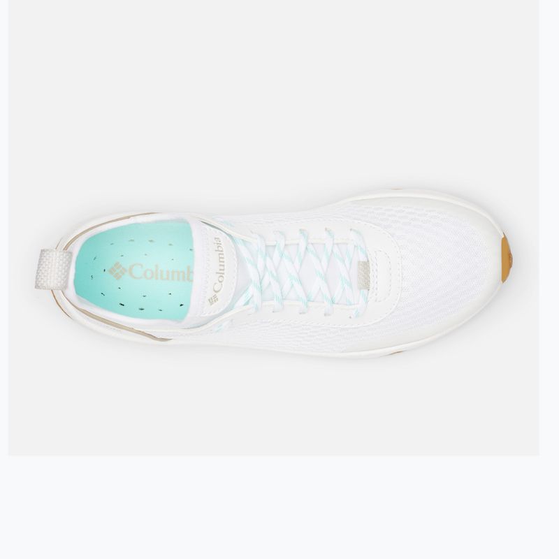 Buty turystyczne damskie Columbia Summertide white/dark stone 18