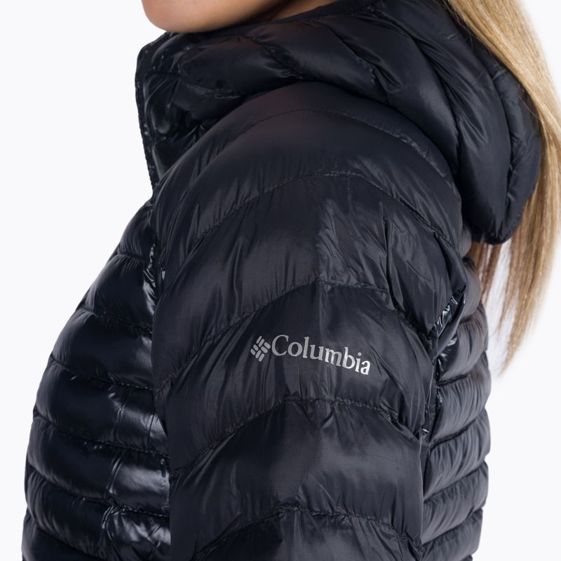 Kurtka damska Columbia Labyrinth Loop Hooded black 4