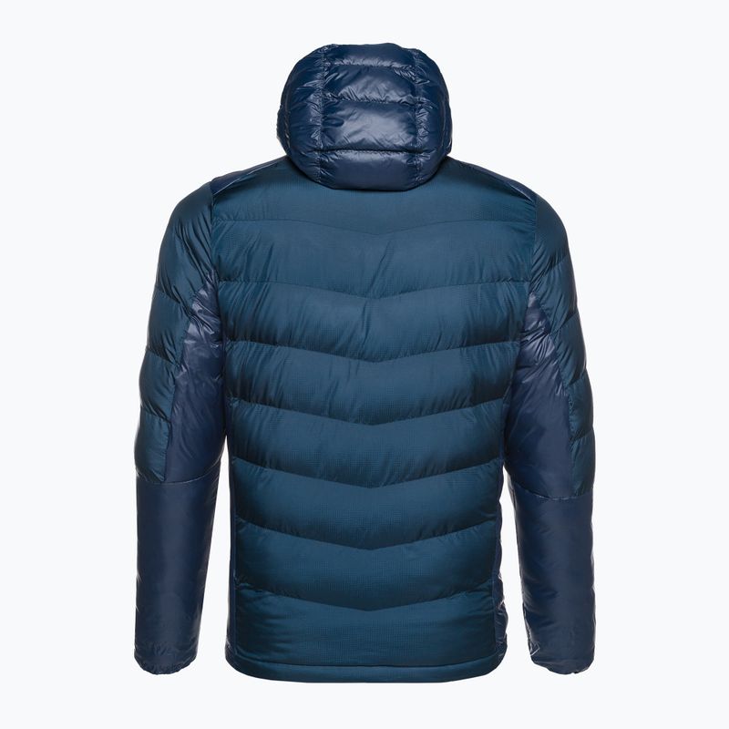 Kurtka męska Columbia Labyrinth Loop Hooded collegiate navy 8