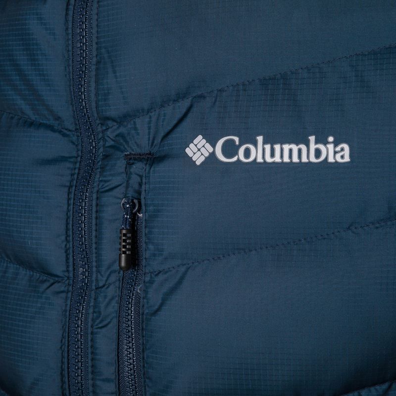 Kurtka męska Columbia Labyrinth Loop Hooded collegiate navy 9