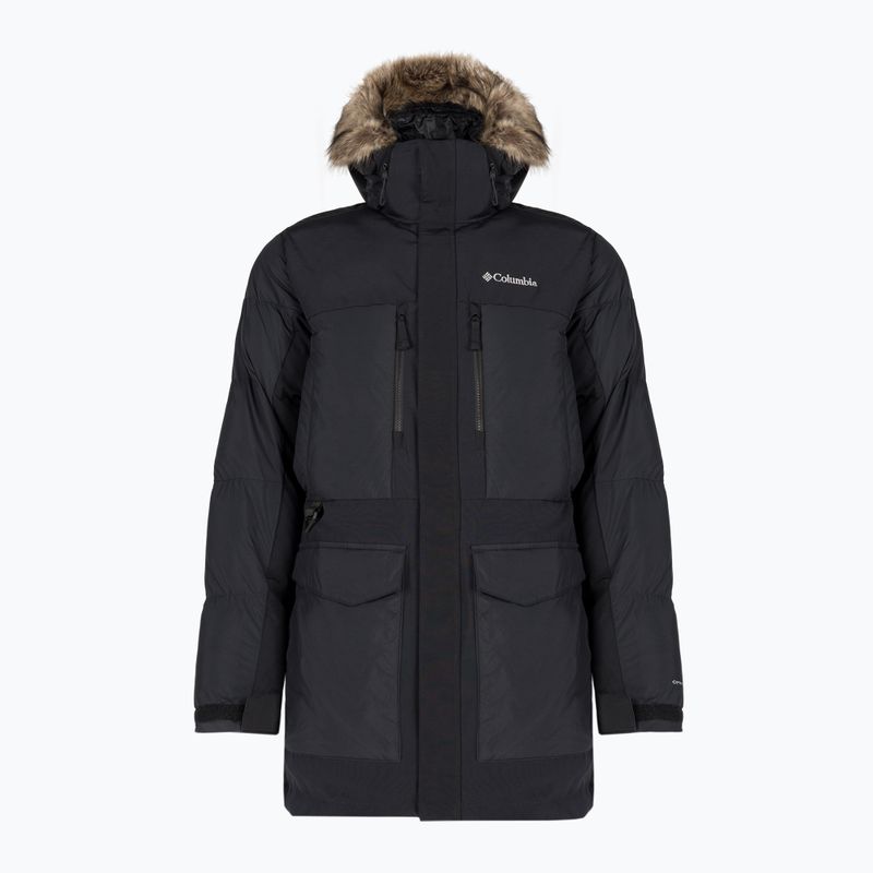 Płaszcz puchowy męski Columbia Marquam Peak Fusion Parka black