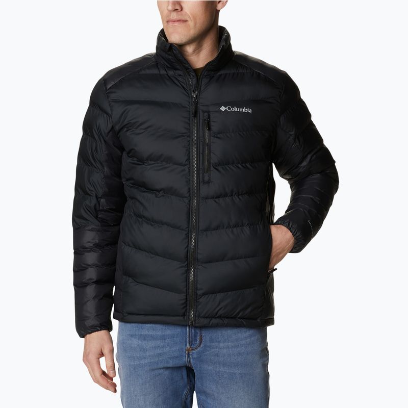 Kurtka męska Columbia Labyrinth Loop black