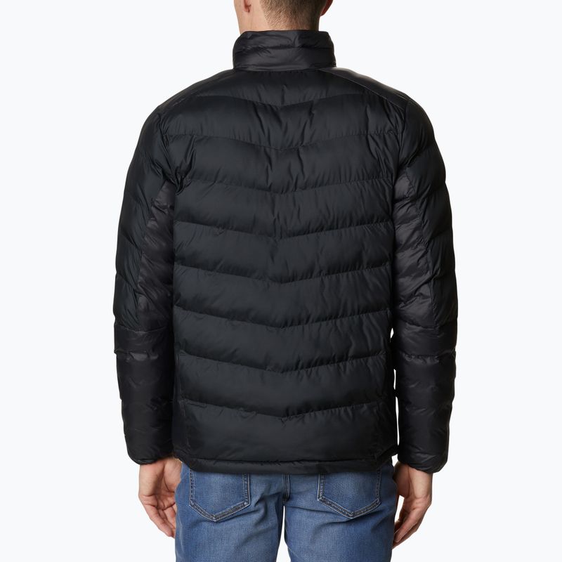 Kurtka męska Columbia Labyrinth Loop black 3