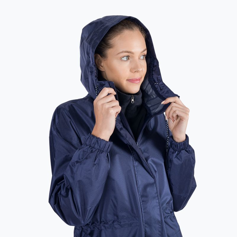 Płaszcz przeciwdeszczowy damski Columbia Splash Side nocturnal 5