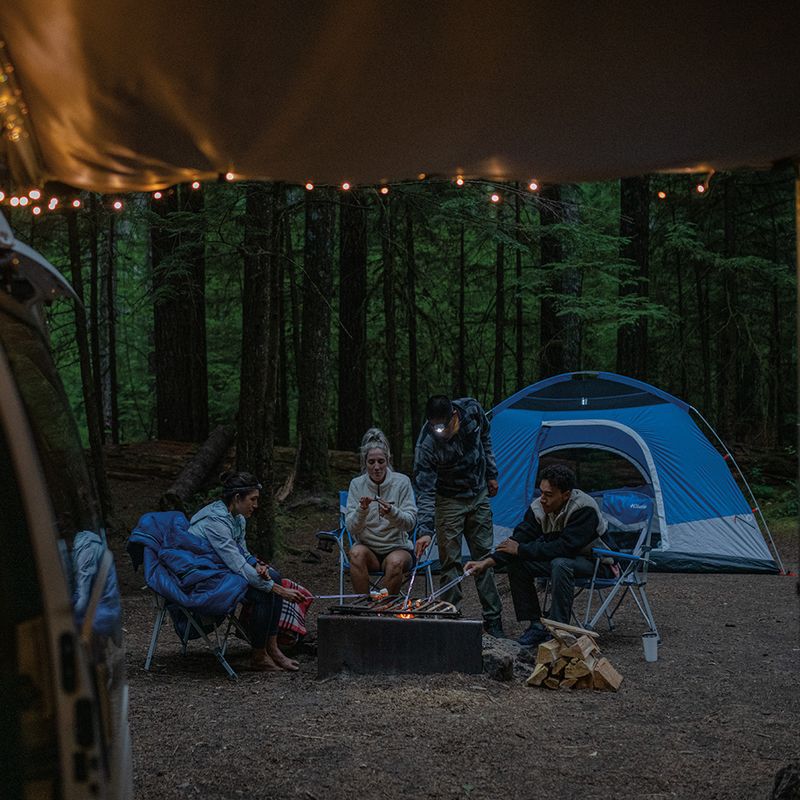 Bluza męska Columbia Rugged Ridge Sherpa 1/2 ancient fossil/black 12