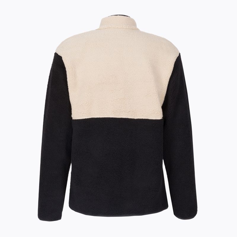 Bluza męska Columbia Rugged Ridge Sherpa 1/2 ancient fossil/black 7