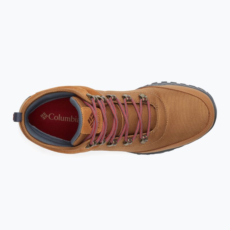 Buty męskie Columbia Fairbanks Mid elk/graphite 17
