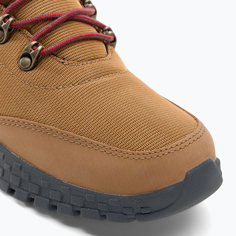 Buty męskie Columbia Fairbanks Mid elk/graphite 7