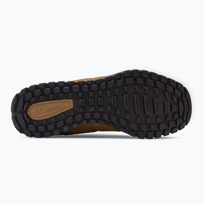 Buty zimowe męskie Columbia Fairbanks Oh elk/rusty 5