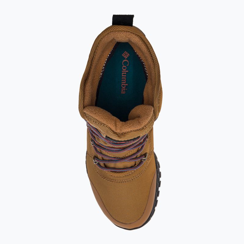 Buty zimowe męskie Columbia Fairbanks Oh elk/rusty 6