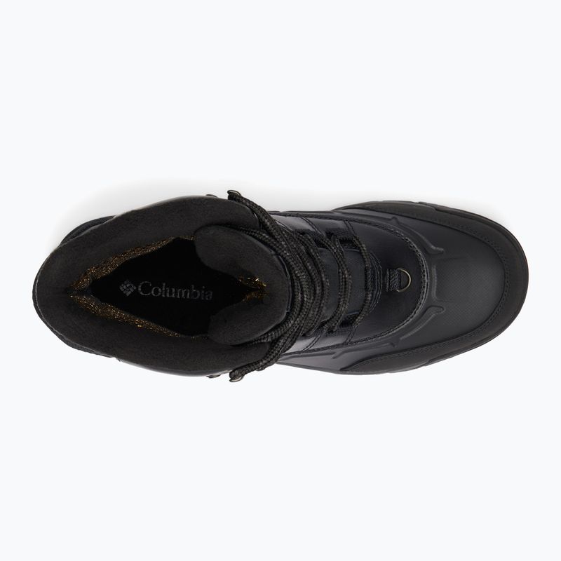 Śniegowce męskie Columbia Bugaboot Celsius black/shark 16
