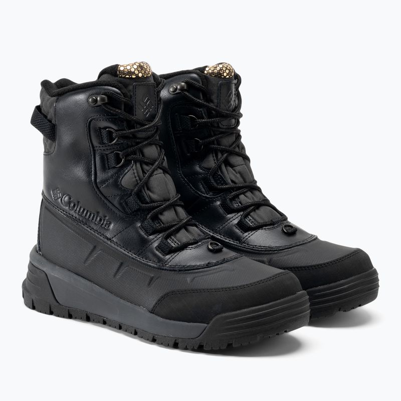 Śniegowce męskie Columbia Bugaboot Celsius black/shark 4
