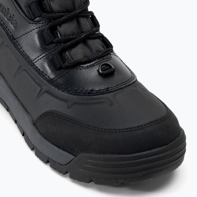 Śniegowce męskie Columbia Bugaboot Celsius black/shark 7