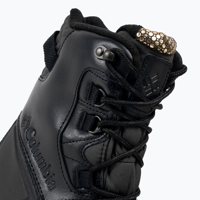Śniegowce męskie Columbia Bugaboot Celsius black/shark 8
