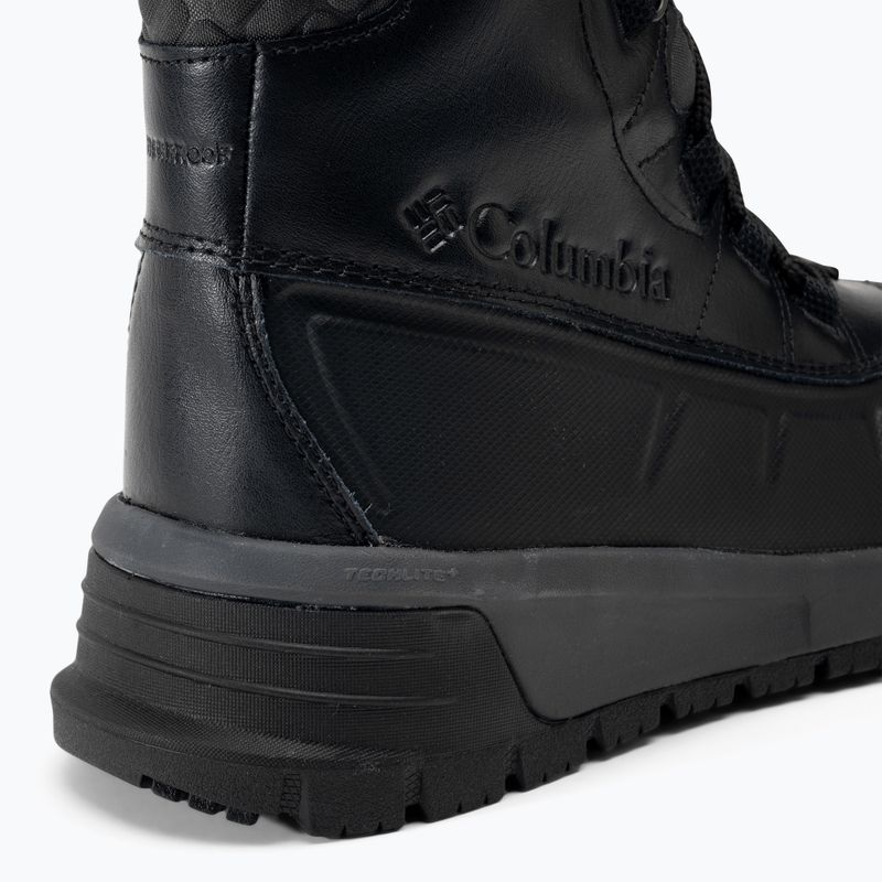 Śniegowce męskie Columbia Bugaboot Celsius black/shark 9