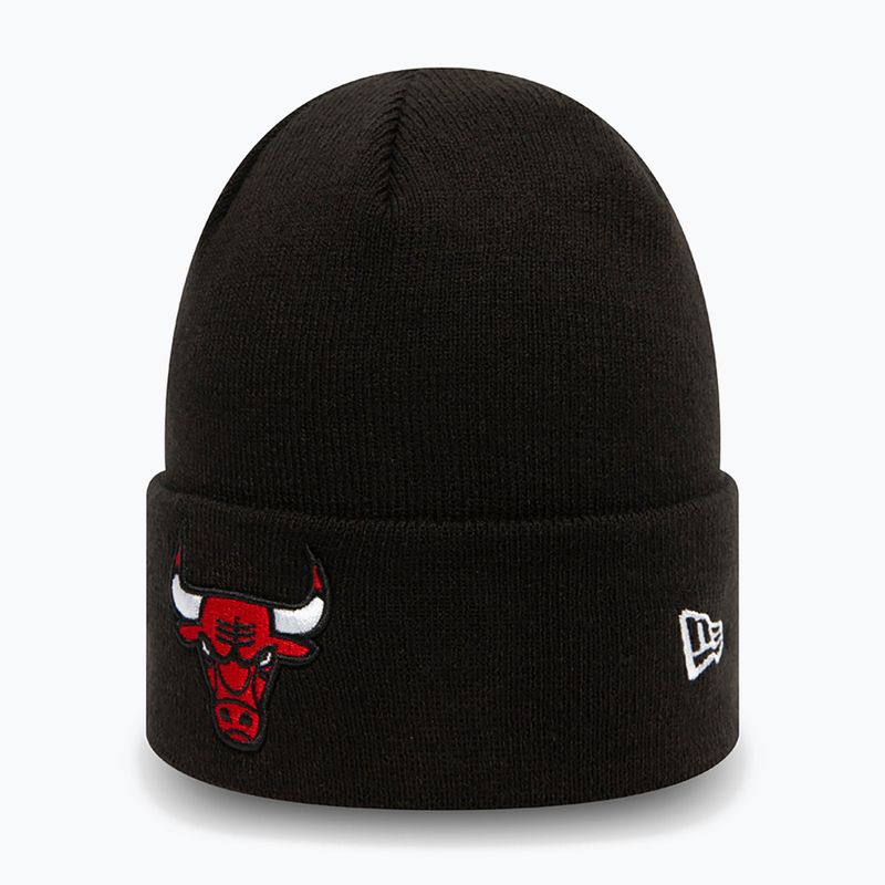 Czapka New Era NBA Essential Cuff Beanie Chicago Bulls 3