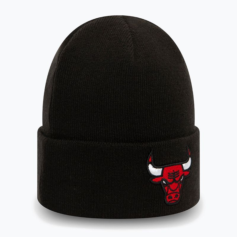 Czapka New Era NBA Essential Cuff Beanie Chicago Bulls 4