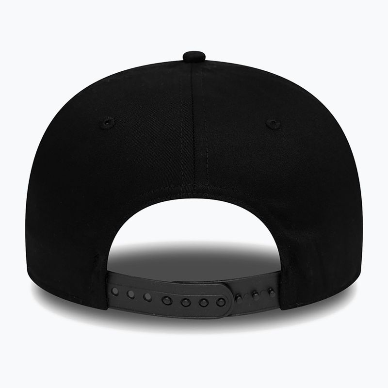 Czapka z daszkiem New Era Tonal Black 9Fifty Stretch Snap New York Yankees black 2