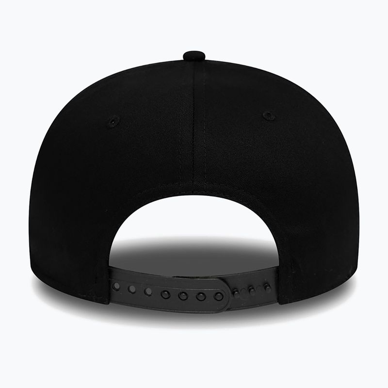 Czapka z daszkiem New Era Tonal Black 9Fifty Stretch Snap Los Angeles Dodgers black 2