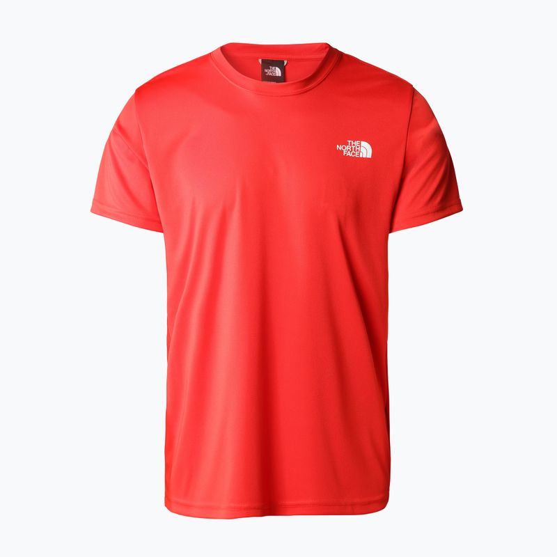 Koszulka męska The North Face Reaxion Red Box fiery red 4