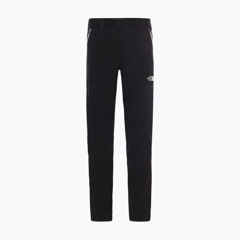Spodnie trekkingowe damskie The North Face Speedlight II black/white 8