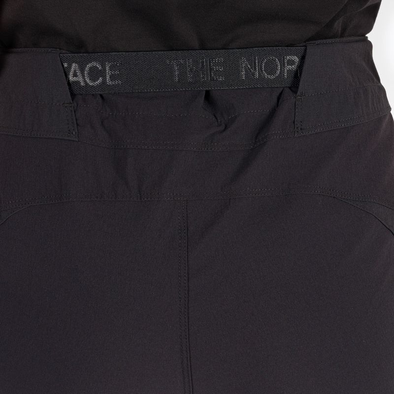 Spodnie trekkingowe damskie The North Face Speedlight II black/white 5