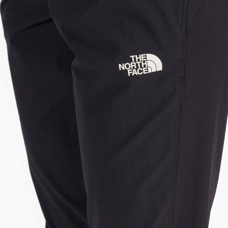Spodnie trekkingowe damskie The North Face Speedlight II black/white 7